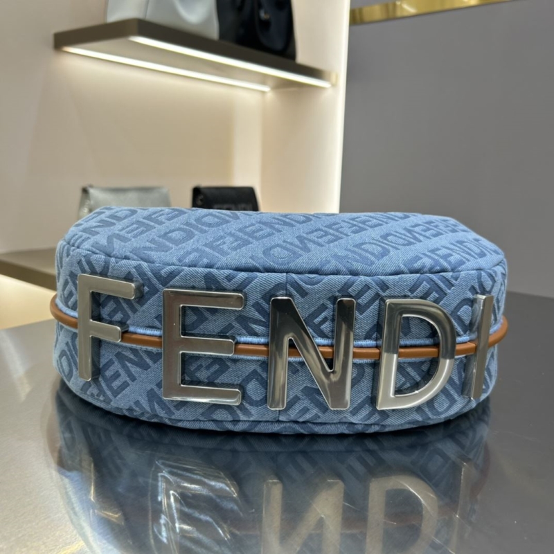 Fendi Top Handle Bags